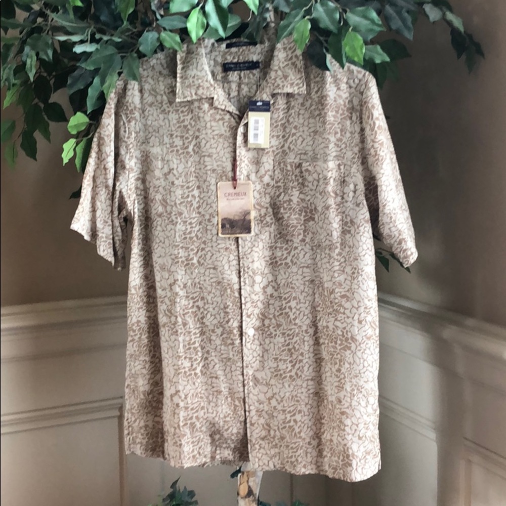 Men’s Daniel Cremieux NWT M Shirt